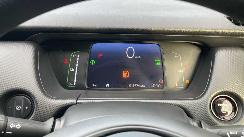 Honda Jazz 1.5 i-MMD Hybrid SE 5dr eCVT Hybrid Hatchback